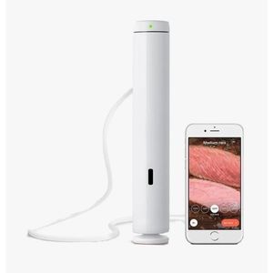 Joule Sous Vide By ChefSteps (White) WiFi Bluetooth Slow Cooker 1100 Watts - NEW